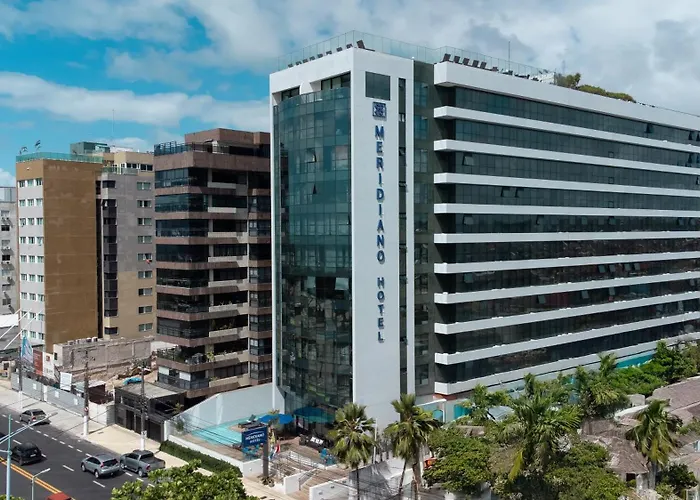 Meridiano Hotel Maceió